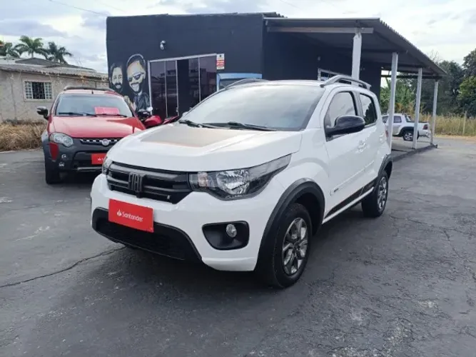 Fiat Mobi Trekking 1.0 Flex 5P 2025