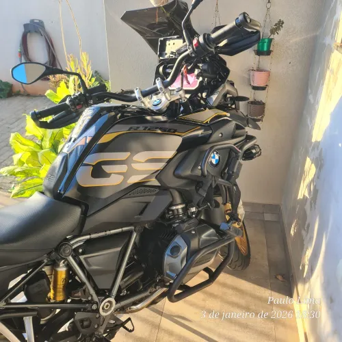 Vendo BMW GS 1250 Exclusive