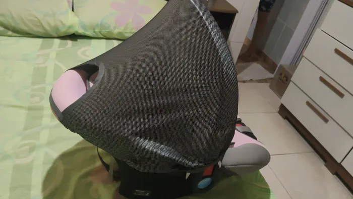Vende-se baby conforto