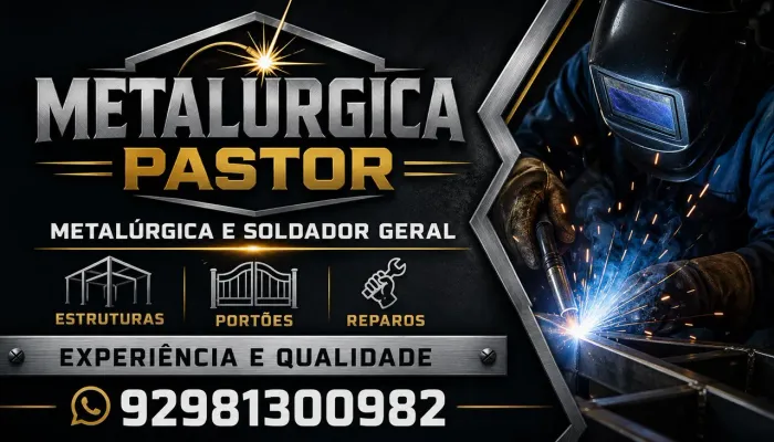 Metalúrgica do pastor