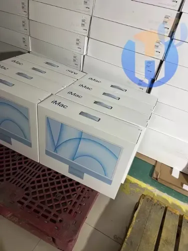 Apple iMac 24 M4 24GB 512GB SSD 10 CPU 10 GPU Novo PROMOÇÃO Lacrado