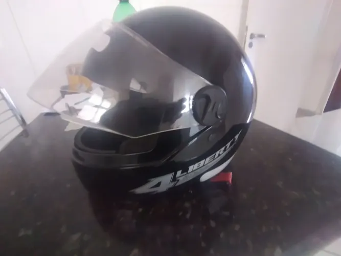 Capacete Moto Protork Liberty 4