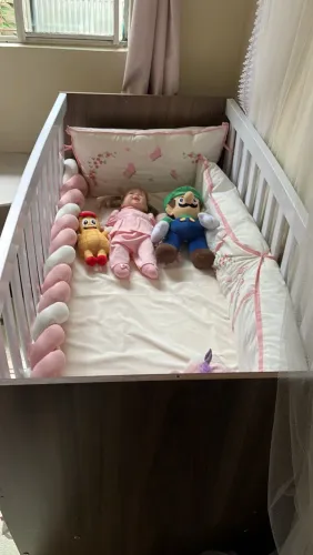 Berço de bebê