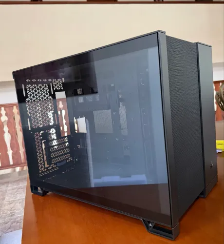 Gabinete Corsair 2500D Preto