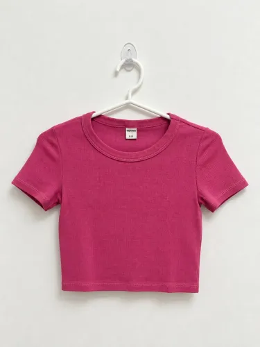 Baby Tee Canelada Hering