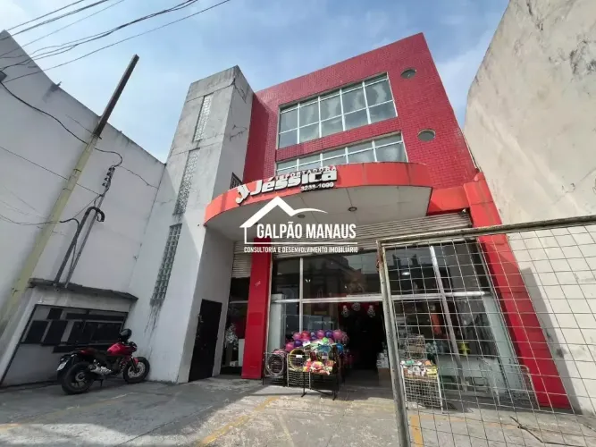 Imóvel para venda com 931 metros quadrados em Centro - Manaus - AM