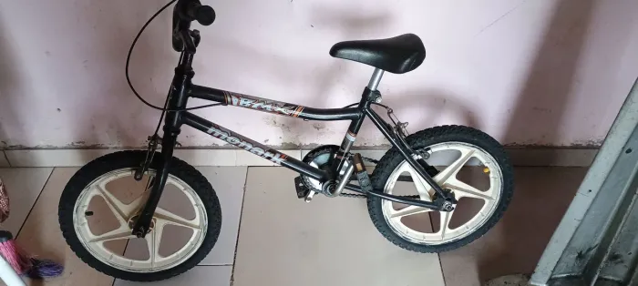 Bicicleta infantil