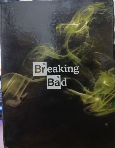 Dvd Box Breaking bad (completo) - Original