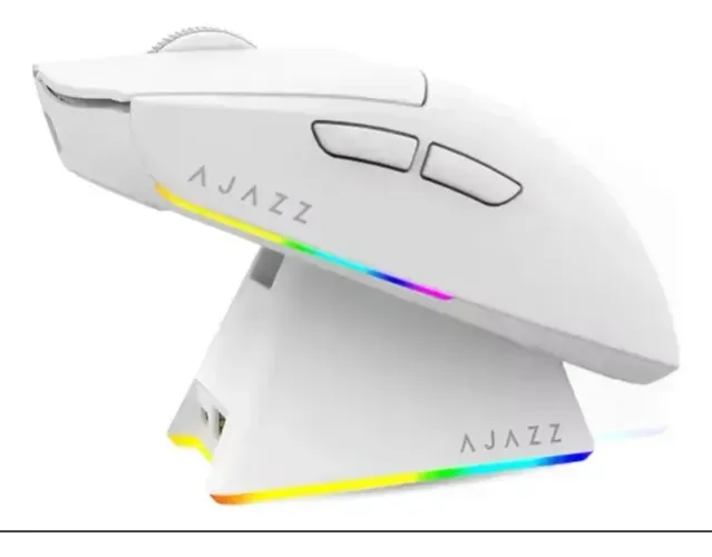 Mouse Gamer Ajazz 139 V2 MC (NOVO)