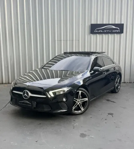 Mercedes-Benz A-200 A 200 1.3 TB Advance Aut. 2020