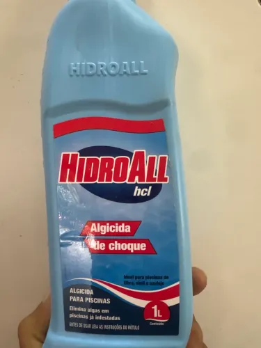 Produtos para piscina 