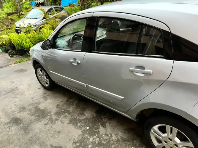 Chevrolet Agile LTZ 1.4 MPFI 8V Flexpower 5P 2011