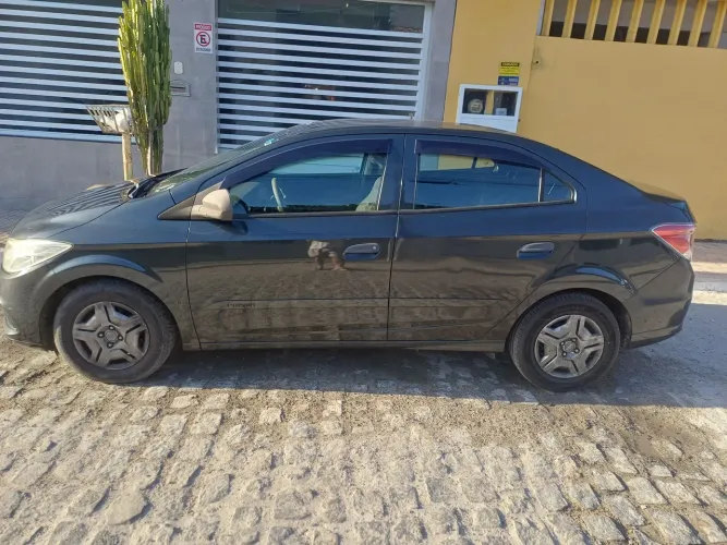 Chevrolet Prisma Sed. Joy/ LS 1.0 8V Flexpower 4P 2018