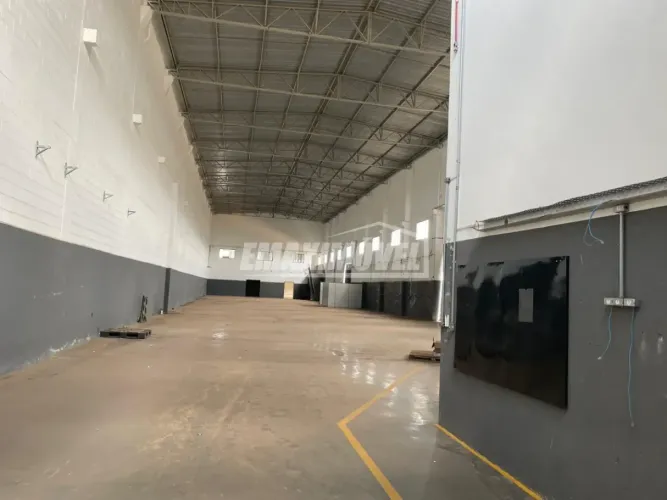 Galpão para Locação de 1.200 m² no Éden