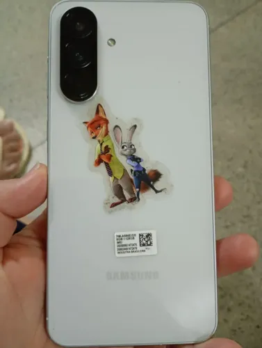 Samsung A56