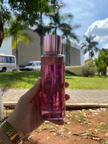 Body Splash Chrome Peony - Victoria?s Secret ORIGINAL 