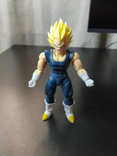 Head Majin Vegeta S.H.Figuarts (BH)