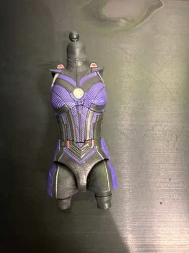 PEÇA BAF CASSIE LANG MARVEL LEGENDS