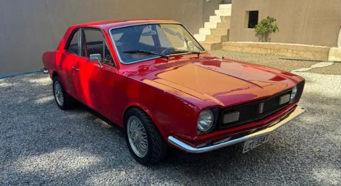 Ford Corcel II L 1983