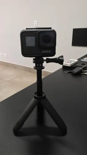 GO PRO HERO 7 + Acessórios