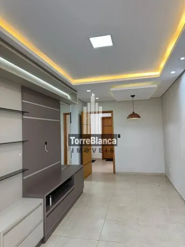 Apartamento à Venda 3 Dormitórios com Móveis Planejados e 1 Vaga