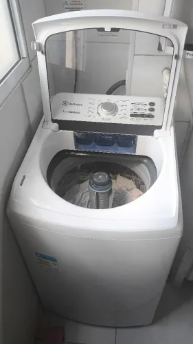 Máquina de lavar roupa 