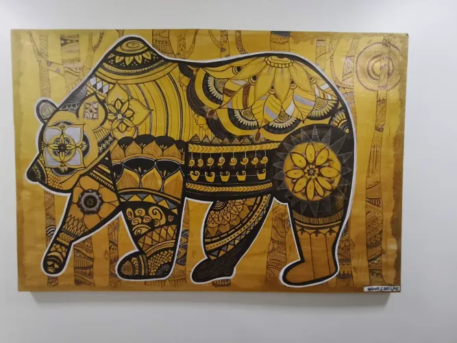 Quadro decorativo