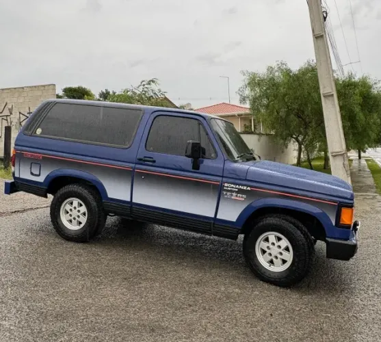 Chevrolet Bonanza S / Luxe 4.1 1993