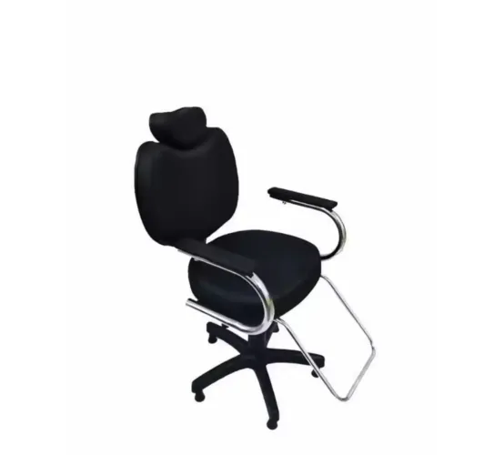 Cadeira para salão de beleza, design de sobrancelhas nova