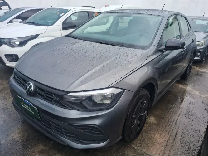 Volkswagen Polo Track 1.0 Flex 12V 5P 2025