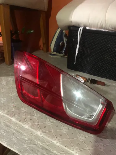 Lanterna Traseira Fiat Punto 2007 2008 2009 2010 2011 2012
