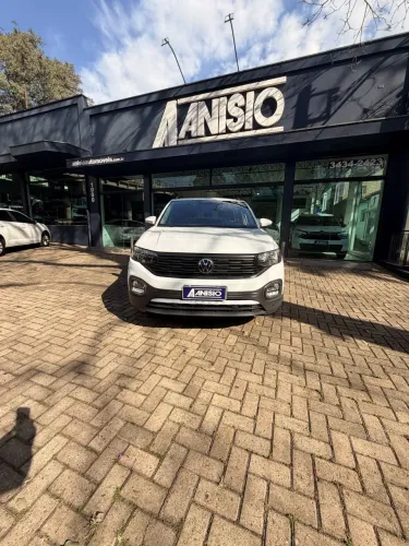 Volkswagen T-Cross 1.0 TSI Flex 12V 5P Aut. 2024