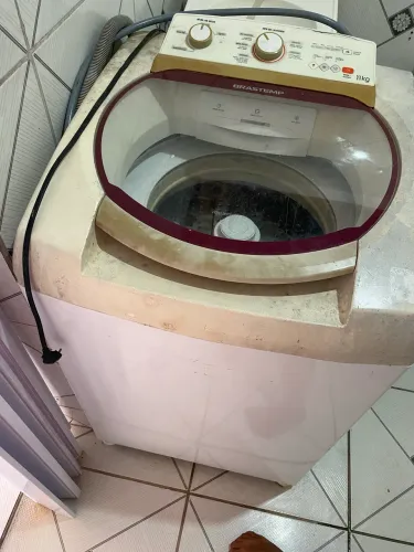 Máquina de lavar