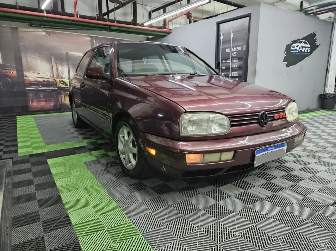 Volkswagen Golf GTI 2.0 1995