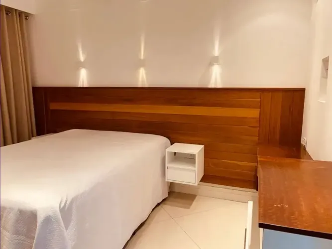 Apartamento para aluguel tem 40 metros quadrados com 1 quarto