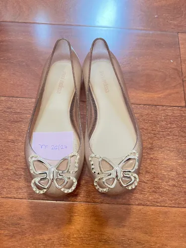 Mini Melissa - Pouco Uso - tam 26/27