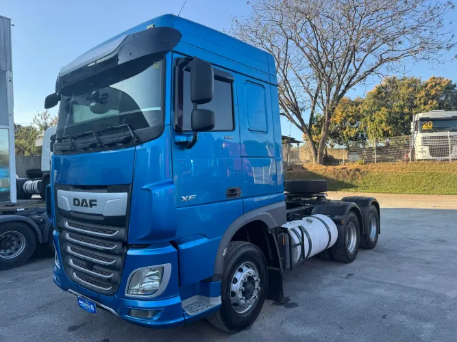 DAF XF 530 6X4. 2021( BARATO!!!)