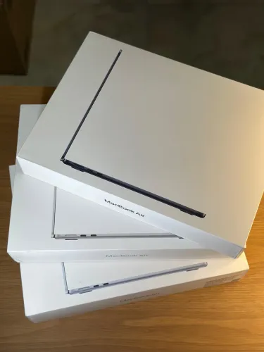 Oferta! MacBook Air M5 16/512GB lacrado
