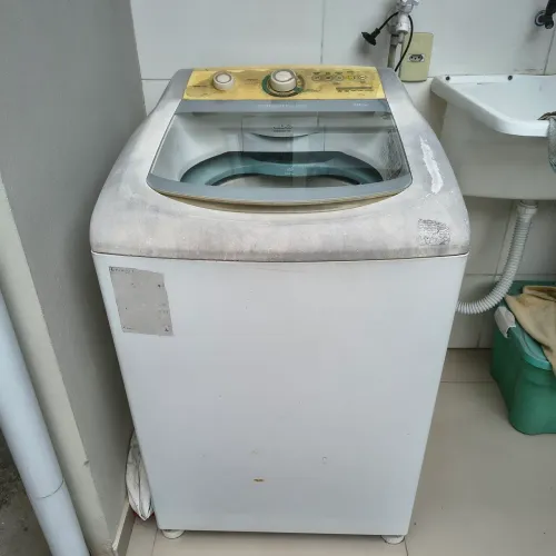 Máquina de lavar roupa Consul 10kg - FUNCIONANDO