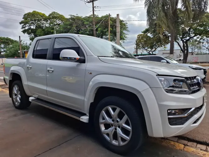 Volkswagen Amarok High.cd 2.0 16V TDI 4X4 Dies. AUT 2018