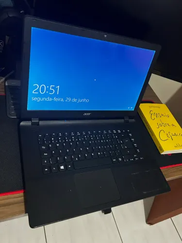 Vendo notebook Acer