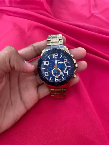 Legacy cara azul