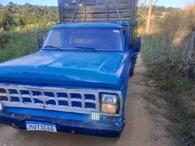 F4000 boiadeiro ano 84