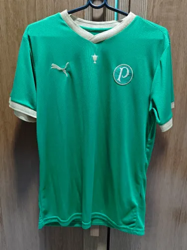 Camisa Palmeiras Puma edição mundial 1951 tamanho M