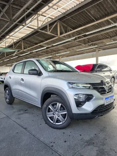 Renault Kwid Zen 1.0 Flex 12V 5P Mec. 2026