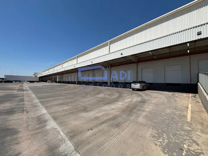 Galpão 11715 m² - Pé Direito 12 m Cajamar/Anhanguera