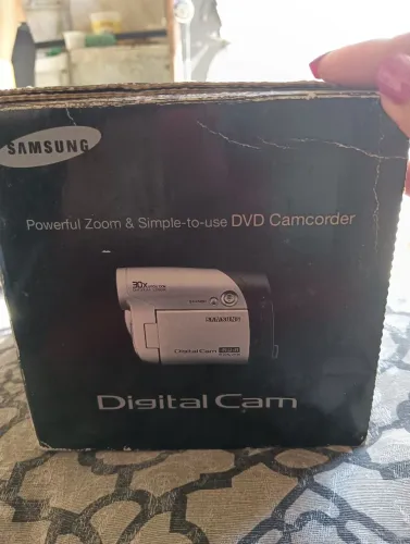 Câmera Samsung 