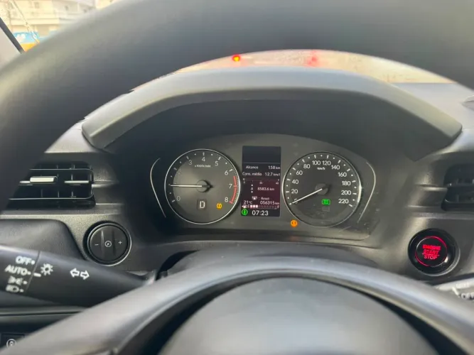 Honda HR-V EX 1.5 Sensing 16V 5P Aut. 2023