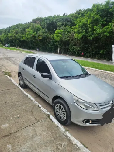 Volkswagen Gol Geração IV Trend 1.0 8V MI Total Flex Mec. 2P 2009