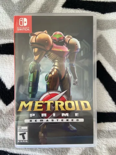 Nintendo Switch - Metroid Prime Remastered
